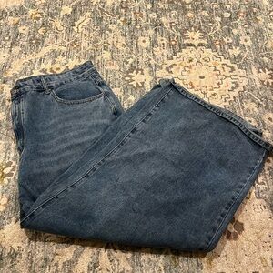 Cider Wide Leg Jeans